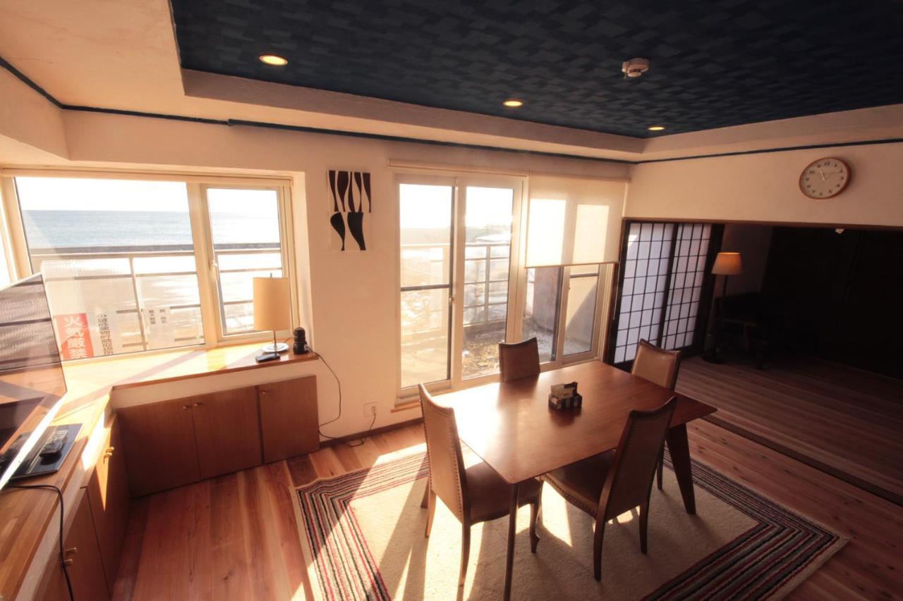 Kodatel コダテル 函館シーサイド Hakodate Exteriör bild