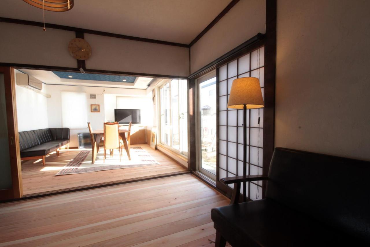 Kodatel コダテル 函館シーサイド Hakodate Exteriör bild