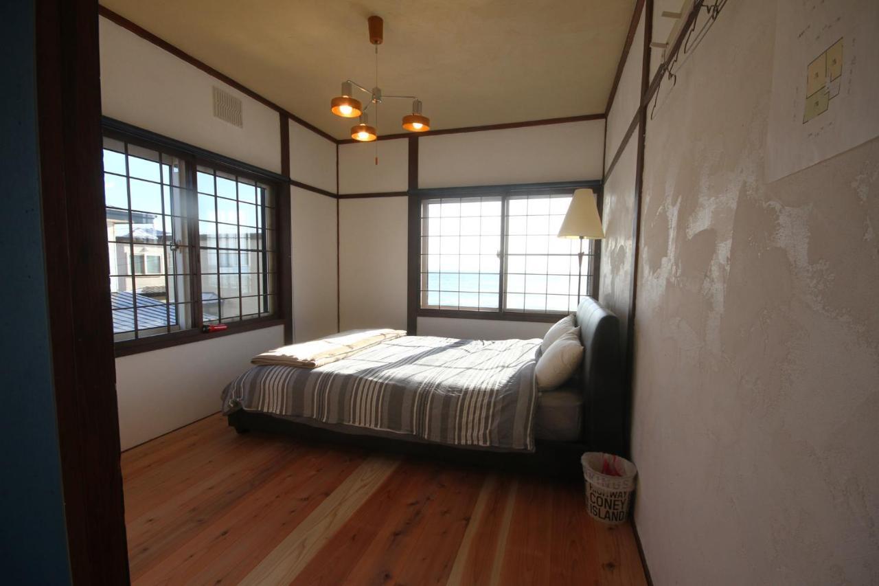 Kodatel コダテル 函館シーサイド Hakodate Exteriör bild