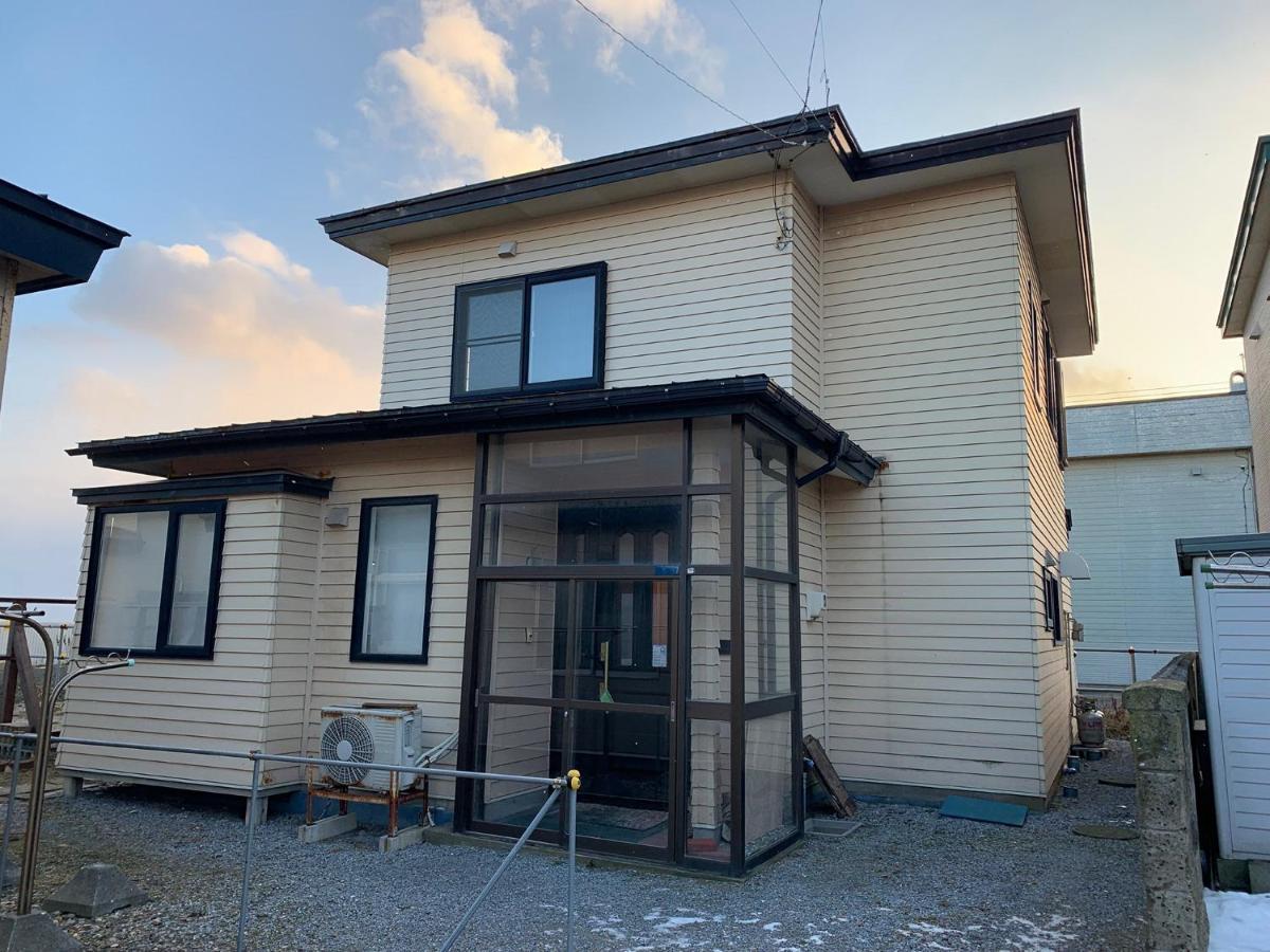 Kodatel コダテル 函館シーサイド Hakodate Exteriör bild